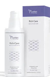 Colibri Skincare Rich Care Moisturizer