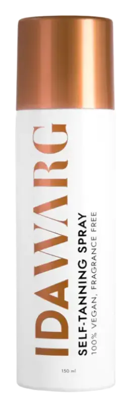 IDA WARG Beauty Self-Tanning Spray