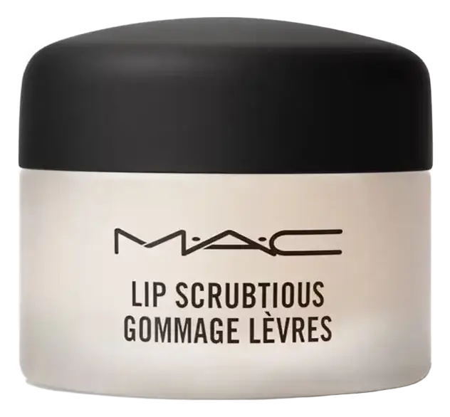 Mac Cosmetics Lip Scrubtious Sweet Vanilla