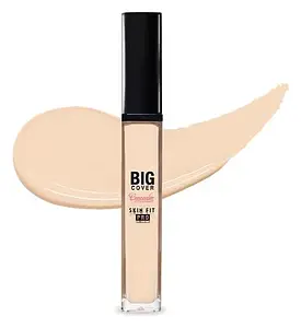 Etude House Big Cover Skin Fit Concealer Pro Light Vanilla P03