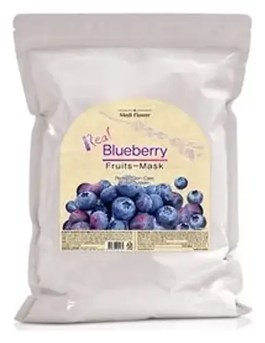 MediFlower Fruits Mask Blueberry