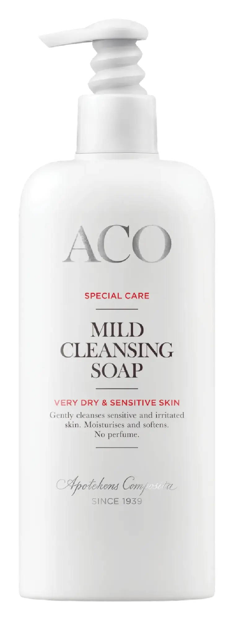 ACO Mild Cleansing Soap