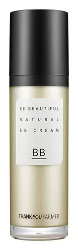 Thank You Farmer Be Beautiful Natural BB Cream SPF 30 01 Natural Beige