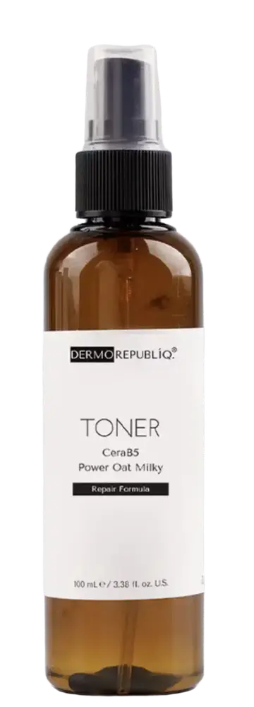 Dermorepubliq CeraB5 Oat Milky Toner