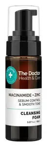 The Doctor Niacinamide + Zinc Сleansing Foam