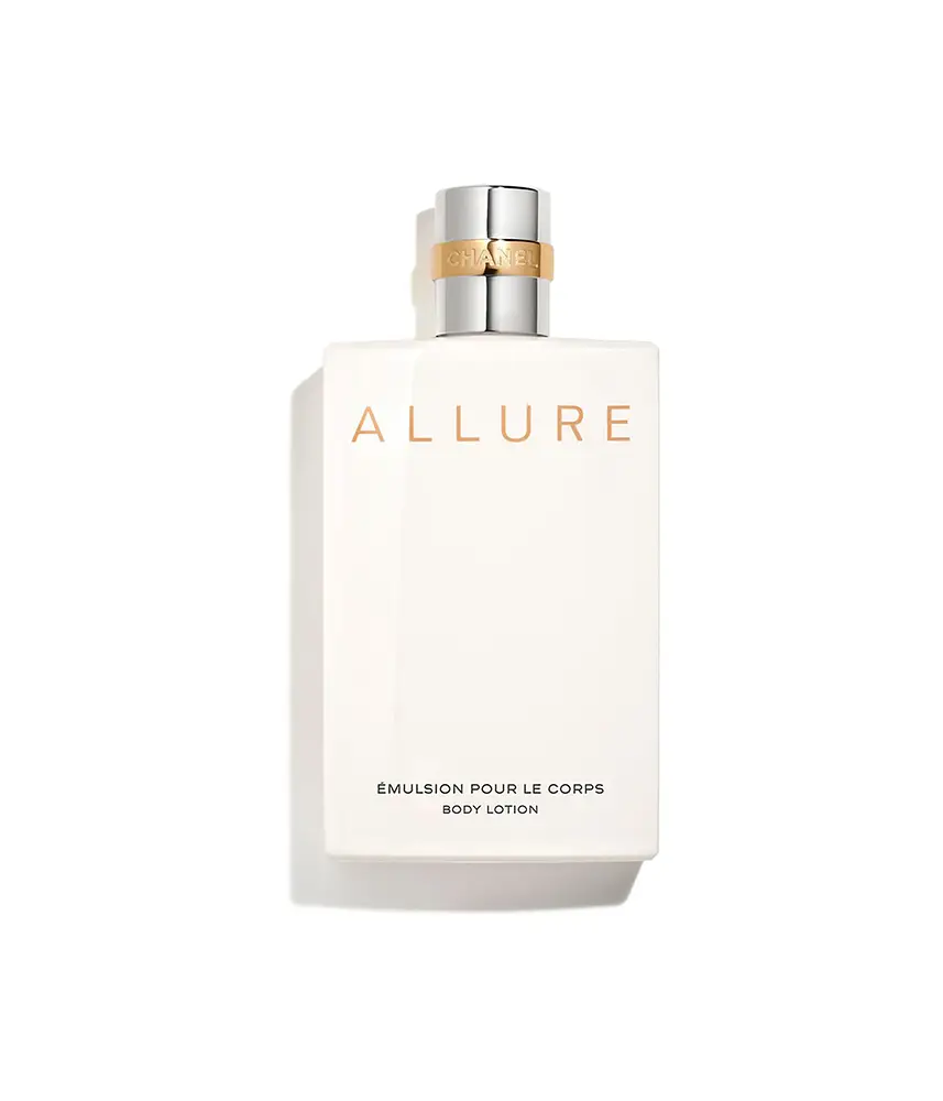 Chanel Allure Body Lotion