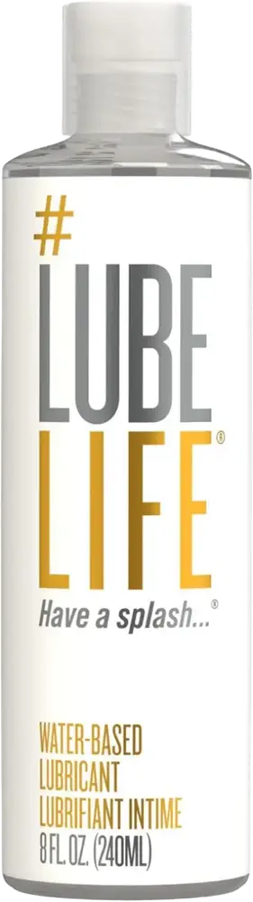 #Lubelife Water-Based Personal Lubricant Original