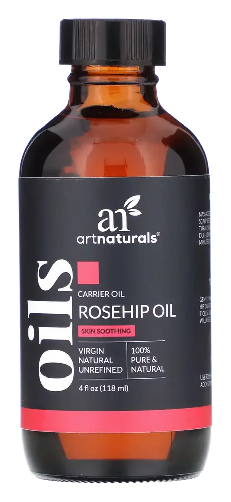artnaturals 100% Rosehip Seed Oil