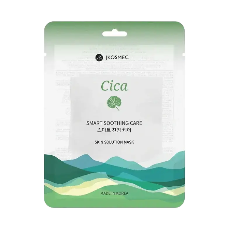Jkosmec Skin Solution Mask Cica