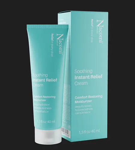 Nacomi Next Level Comfort Restoring Moisturizer