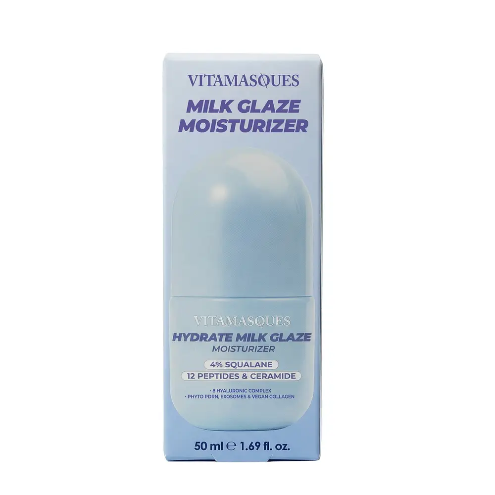 Vitamasques Hydrate Milk Glaze Moisturizer