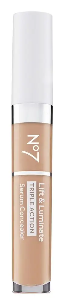 No7 Lift & Luminate Triple Action Serum Concealer Light/Medium