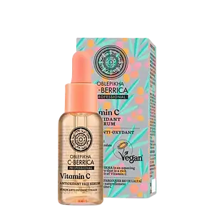 Natura Siberica C-Berrica Antioxidant Face Serum