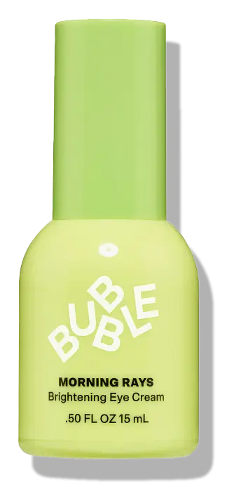 Bubble Morning Rays Brightening Eye Cream