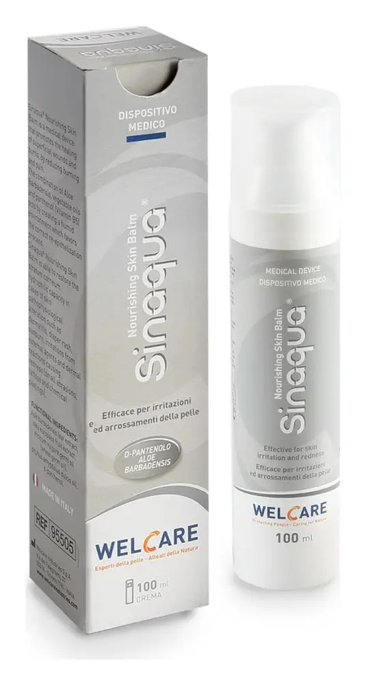 Welcare Industries Sinaqua Nourishing Skin Balm