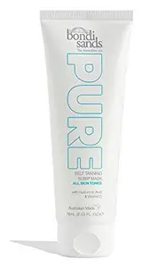 bondi sands PURE Self-Tanning Sleep Mask