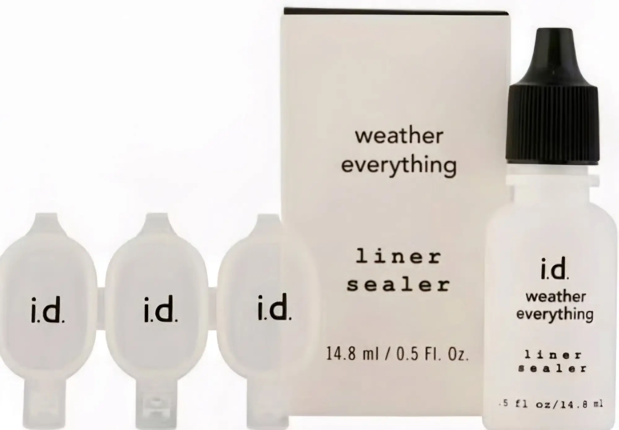 bareMinerals Weather Everything Liner Sealer