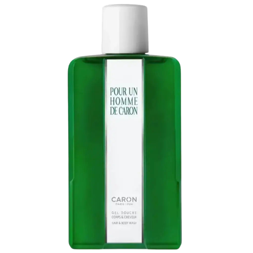 Caron Pour Un Homme De Caron Hair & Body Wash