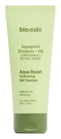 biocule Aqua Boost Hydrating Gel Cleanser