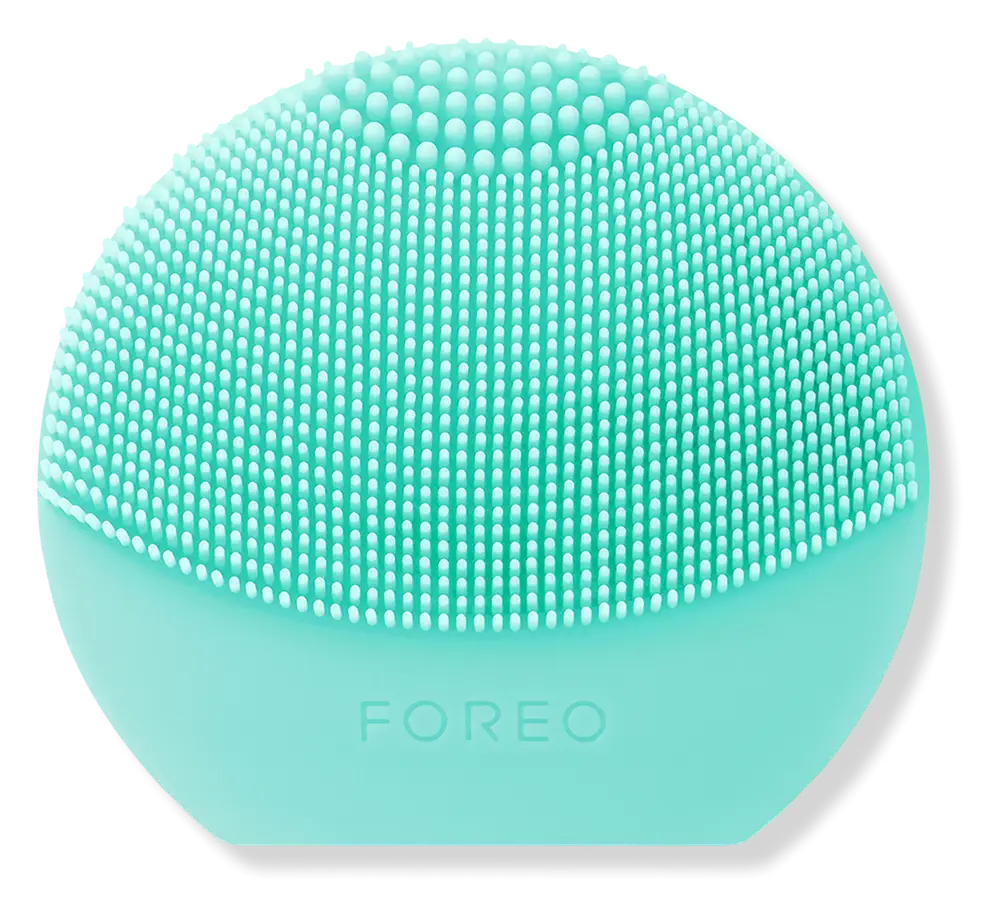 FOREO Luna Play Plus 2 Facial Cleansing Massager Minty Cool
