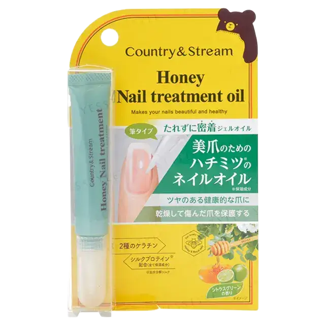 Country & Stream Honey Nail Treatment Oil