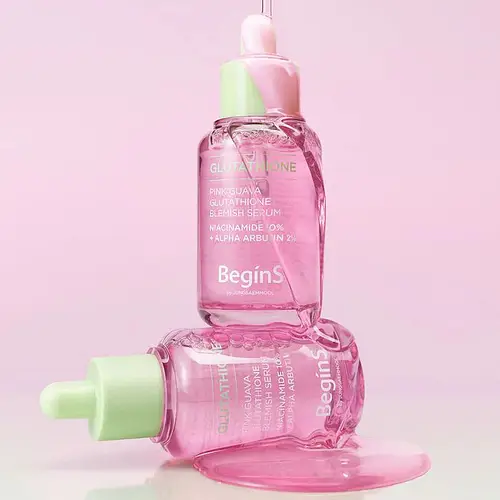 Jung Saem Mool Pink Guava Glutathione Blemish Serum