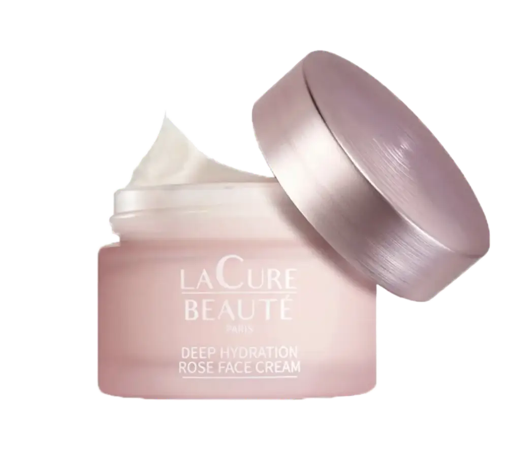 La Cure Beautè Deep Hydration Rose Face Cream
