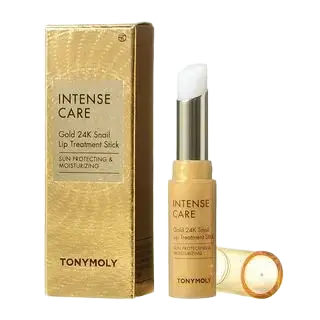 TONYMOLY Intense Care Gold 24K Snail Lip Treatment Stick