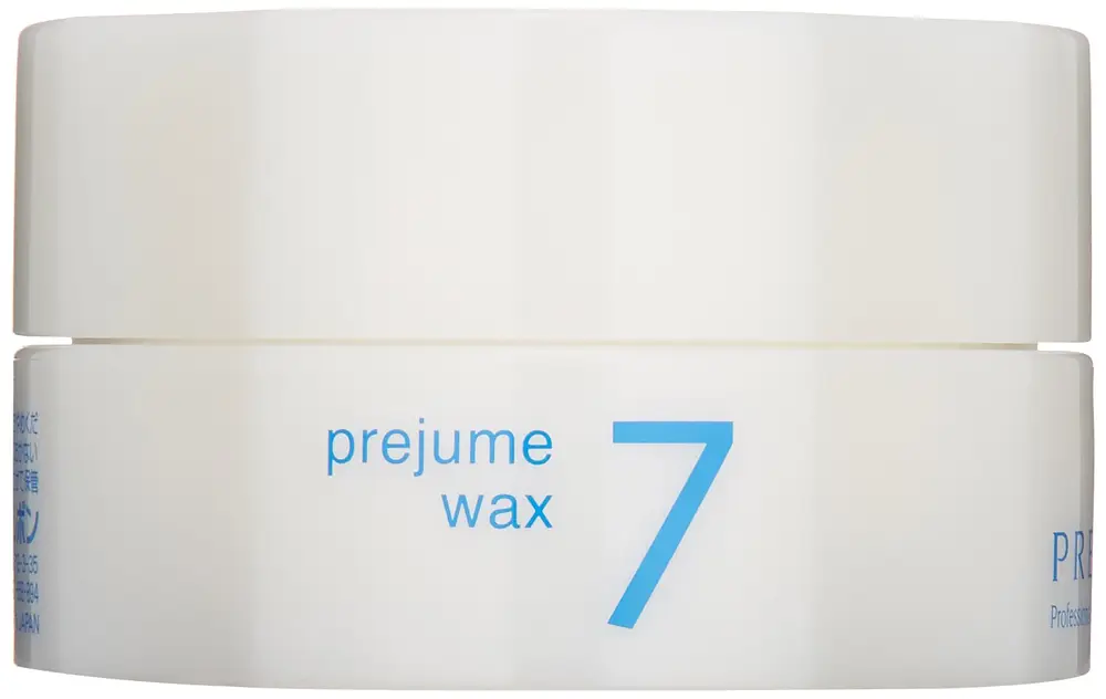 Milbon Prejume Wax 7