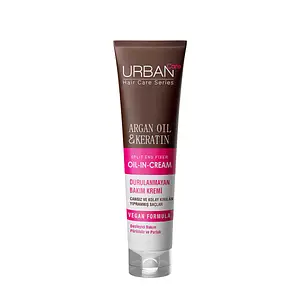 Urban Care Argan Oil & Keratin Oil-In-Cream Durulanmayan Bakim Kremi
