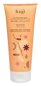 Hagi Cosmetics Spicy Orange Natural Body Balm