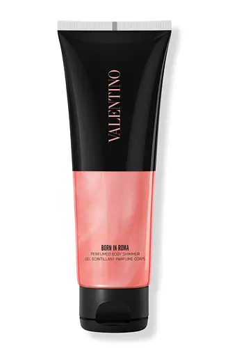 Valentino Born In Roma Perfumed Body Shimmer