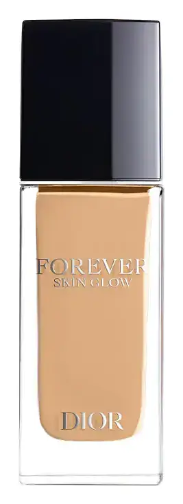 Dior Forever Skin Glow Hydrating Foundation SPF 15 4W