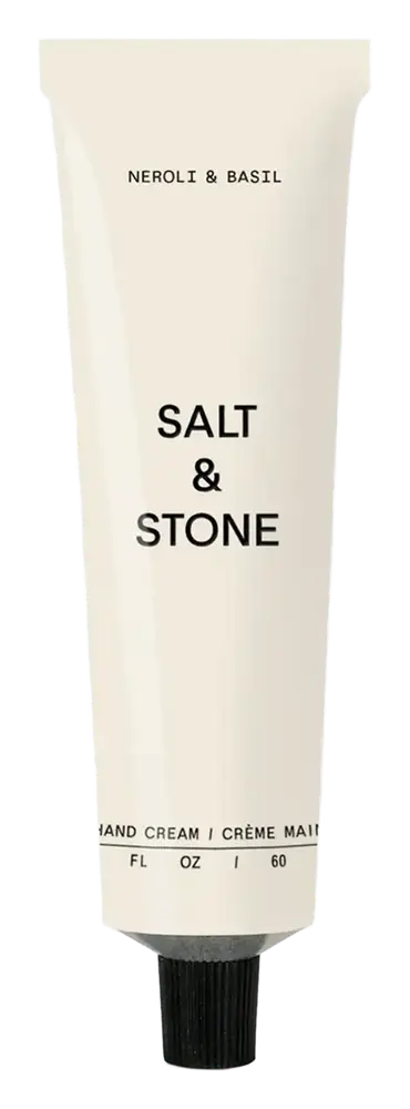 Salt & Stone Hand Cream Neroli & Basil