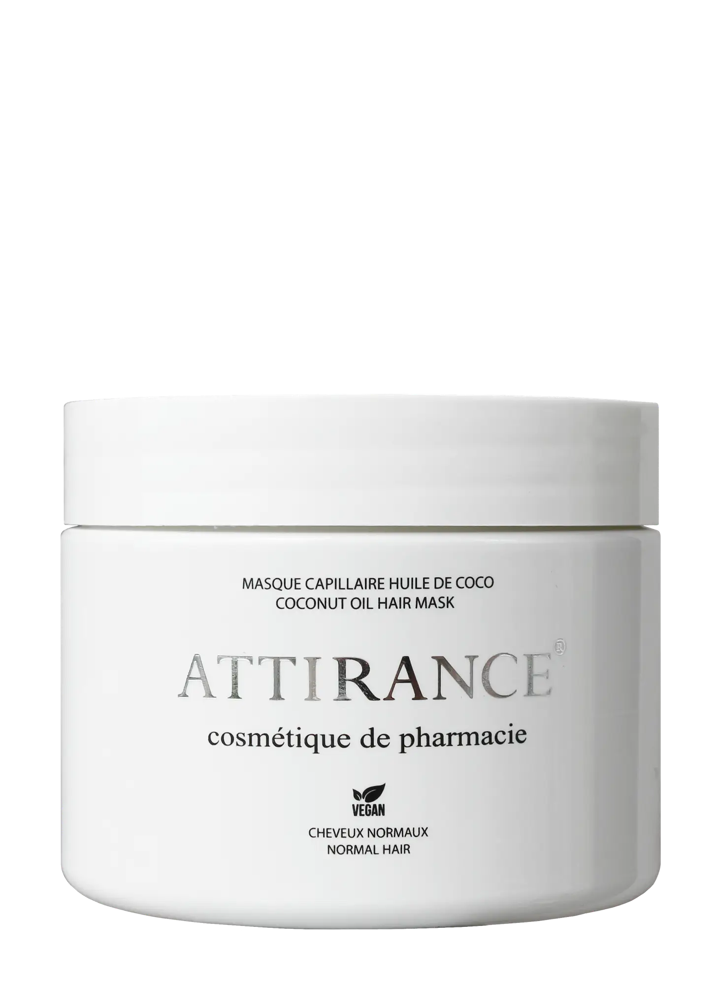 Attirance Coconut Oil Hair Mask