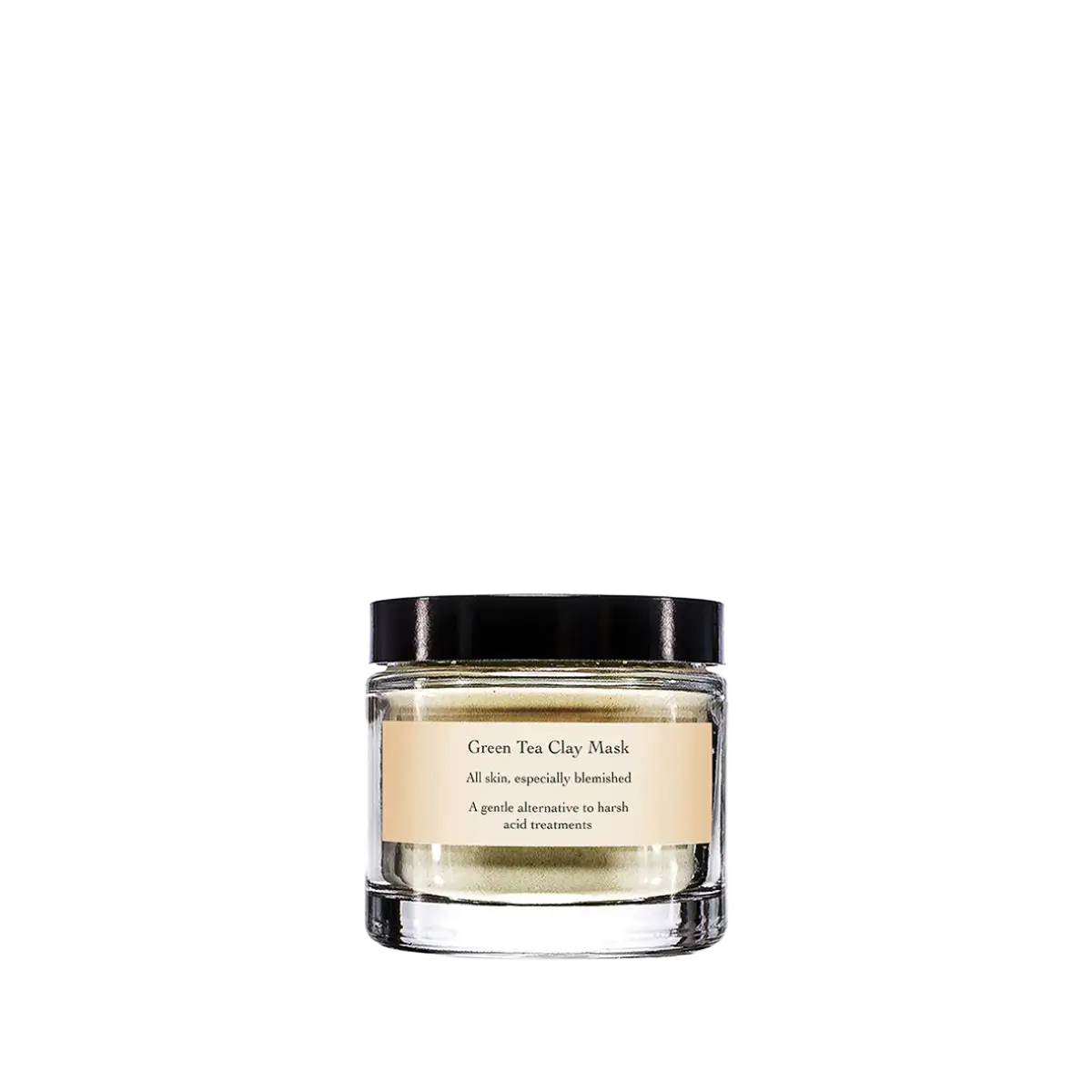 Evanhealy Green Tea Clay Mask
