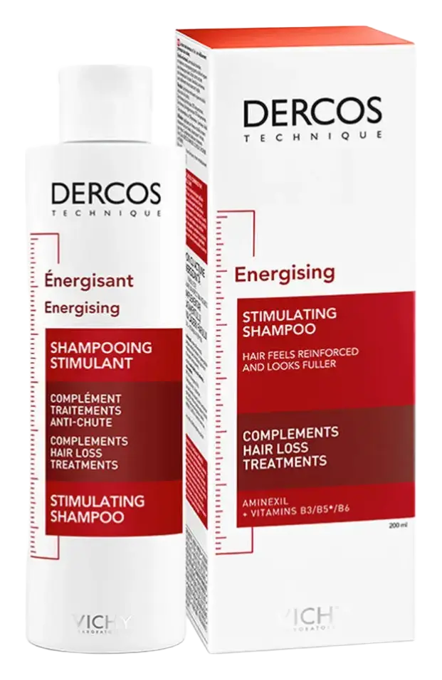Vichy Dercos Energising Shampoo UK