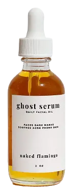 Naked Flamingo Skin Ghost Serum Daily Facial Oil