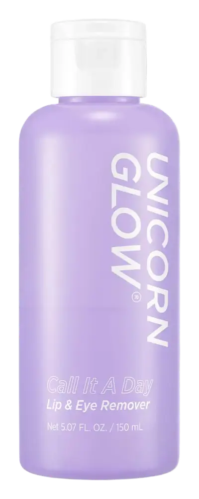 Unicorn Glow Call It A Day Lip & Eye Remover