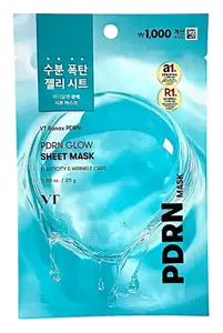 VT Cosmetics PDRN Glow Sheet Mask