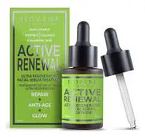 Biovène Barcelona Active Renewal Ultra Regenerating Facial Serum Treatment