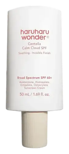 Haruharu Wonder Centella Calm Cloud SPF 60+