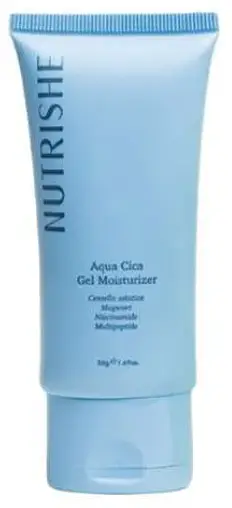 Nutrishe Aqua Cica Gel Moisturizer