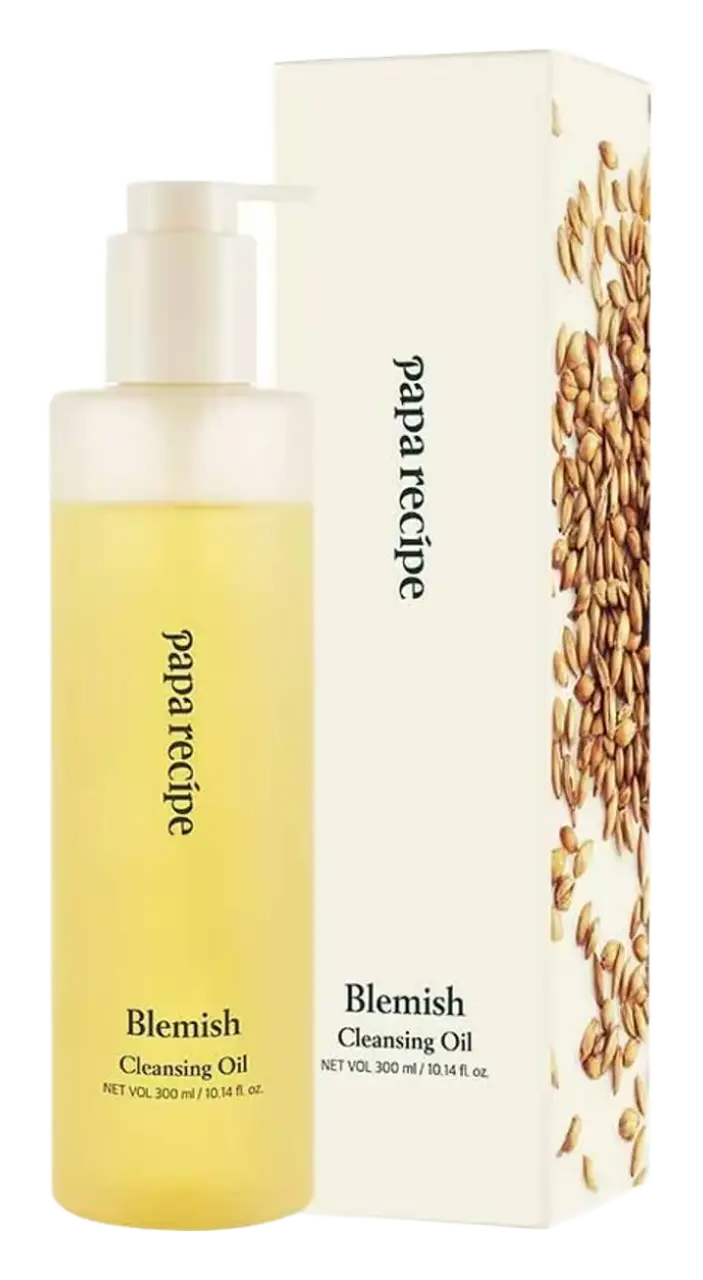Papa Recipe Blemish Cleansing Oil
