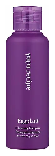 Papa Recipe Eggplant Clearing Enzyme Powder Cleanser