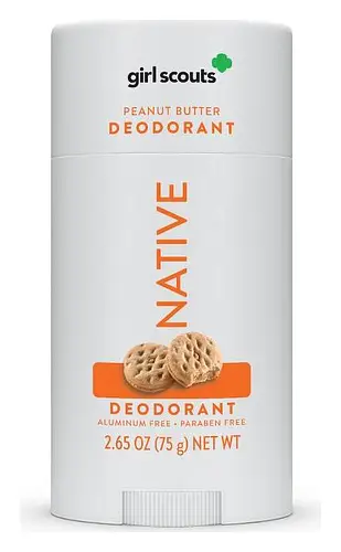 Native Deodorant Peanut Butter Cookie