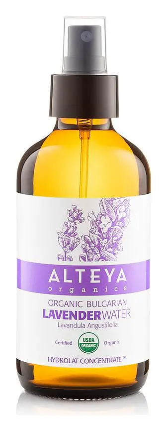 Alteya Organics Organic Bulgarian Lavender Water
