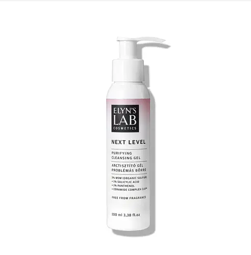 Elyn's Lab Cosmetics Next Level Purifying Cleansing Gel
