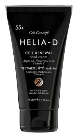 Helia-D Cell Concept Cell Renewal Hand Cream 55+