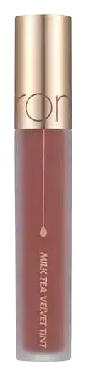 Romand Milk Tea Velvet Lip Tint 07 Rose Tea